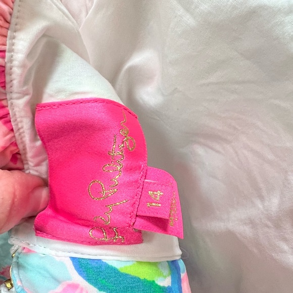 EUC Lilly Pulitzer Brenda Stretch Shift - Picture 3 of 3